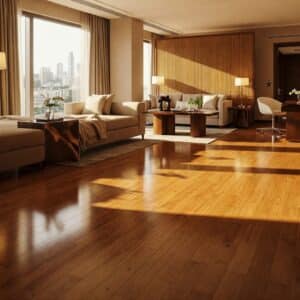 Bamboo Flooring Product