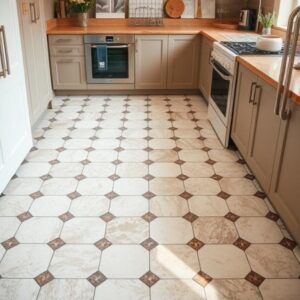 Tile Flooring Installation