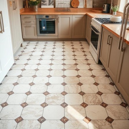Tile Flooring Installation