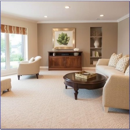 Carpet Flooring Installation in Auburn