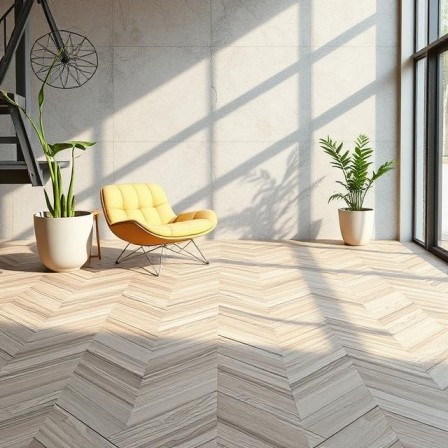 Sheet Vinyl Flooring
