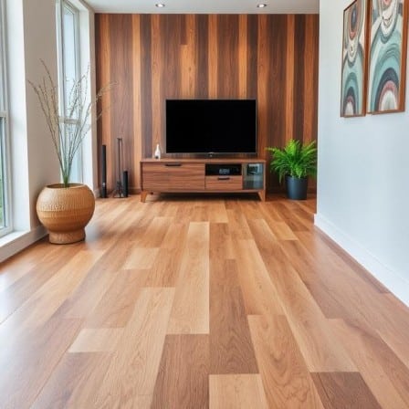 Professional Laminate Flooring Installation