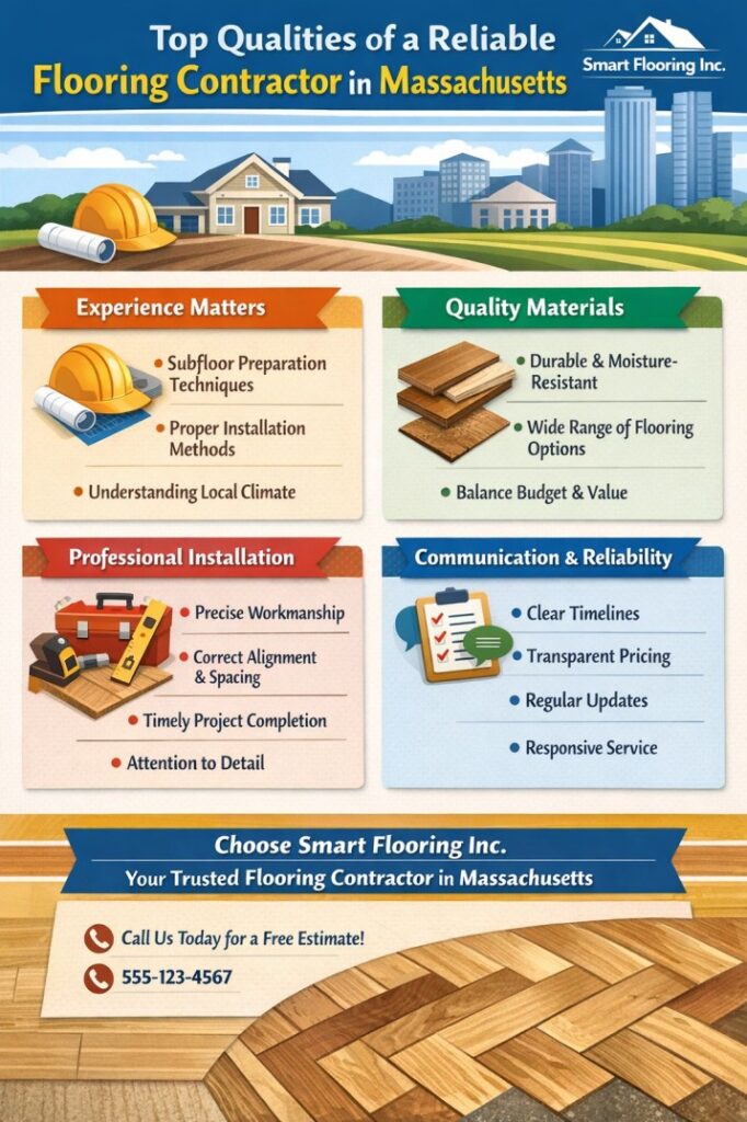 Flooring Contractor