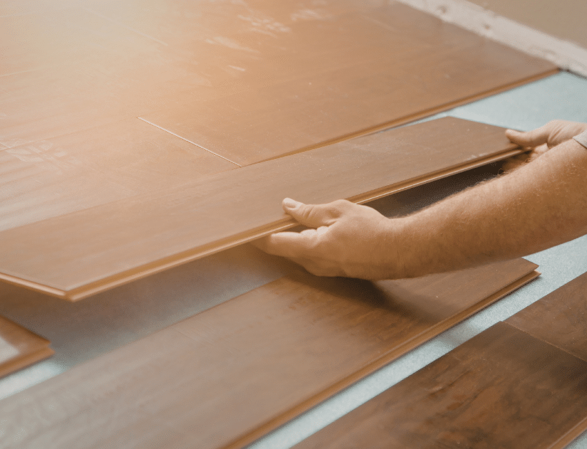 Flooring Contractor in Maine